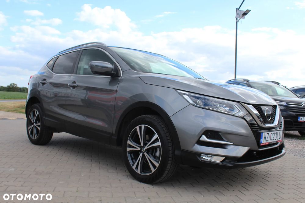 Nissan Qashqai 1.2 DIG-T N-Vision - 13
