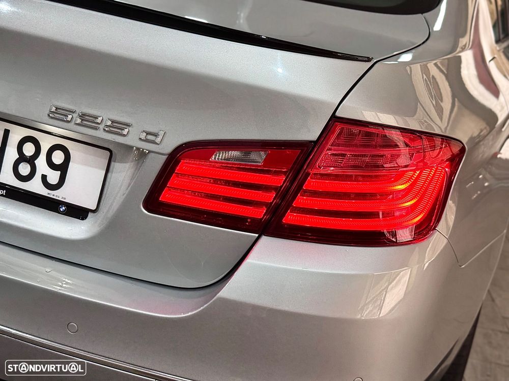 BMW 525 d Line Luxury Auto - 11