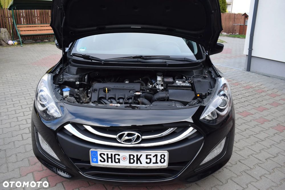 Hyundai i30 - 12