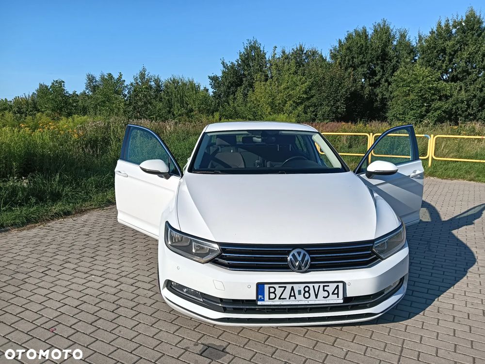 Volkswagen Passat 1.6 TDI BMT Trendline - 6