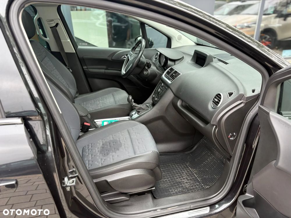 Opel Meriva 1.4 Active - 16