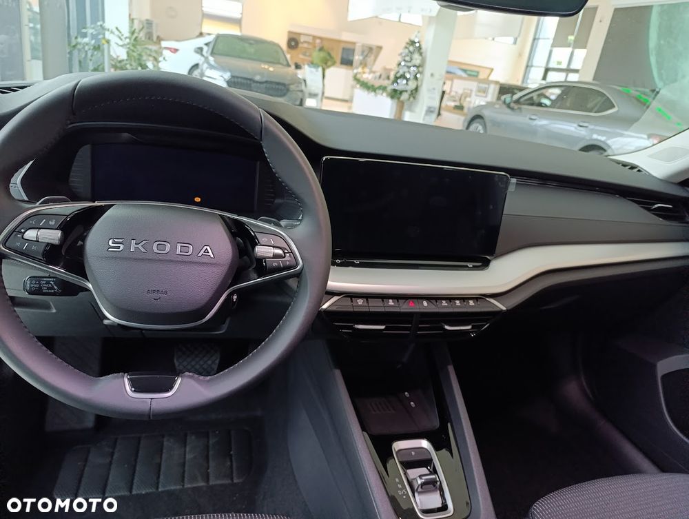 Skoda Octavia 1.5 TSI mHEV Edition 130 Selection DSG - 4