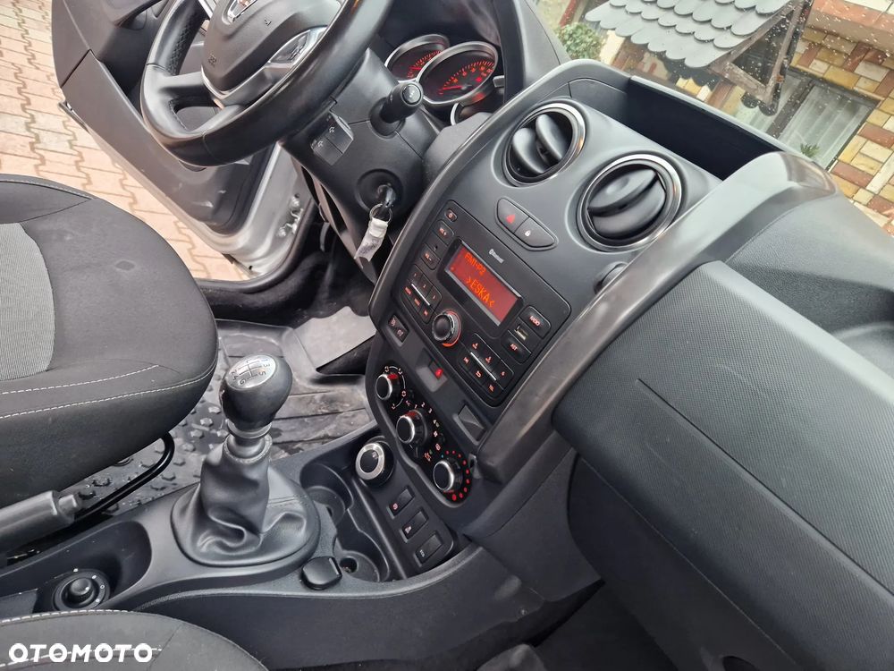 Dacia Duster 1.6 SCe Outdoor 4x4 S&S - 23