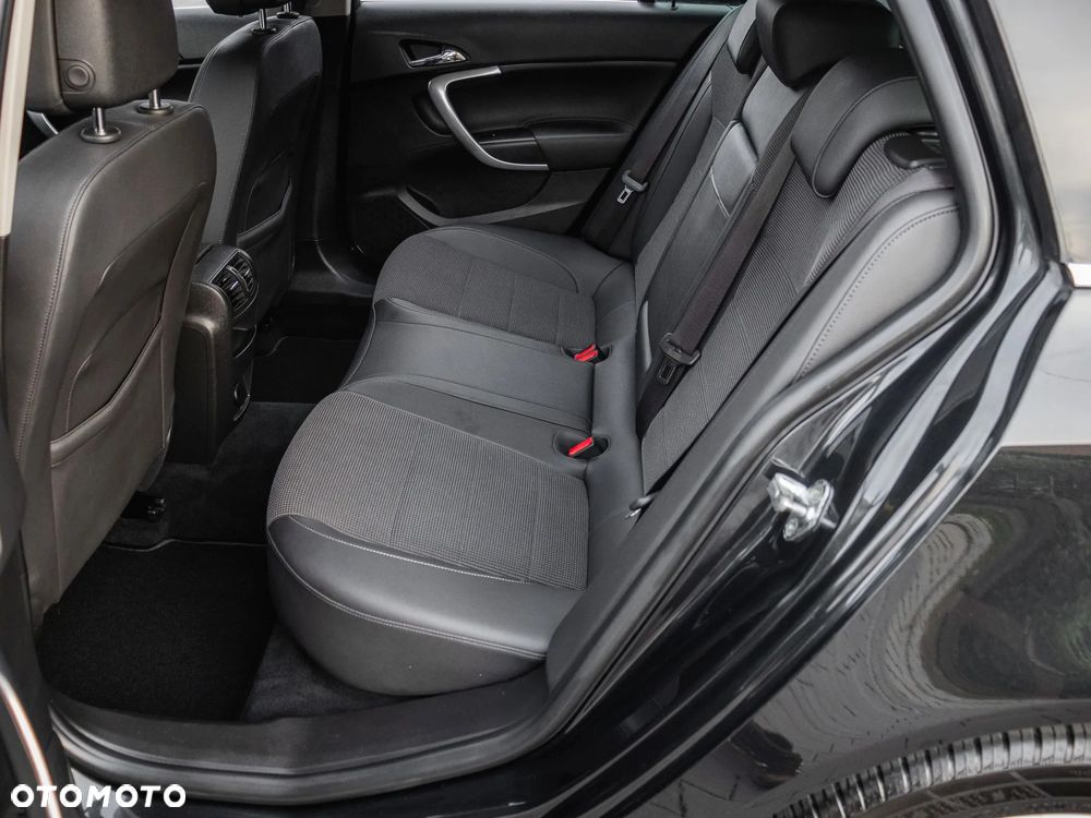 Opel Insignia 2.0 CDTI ecoFLEX Business Cosmo - 15