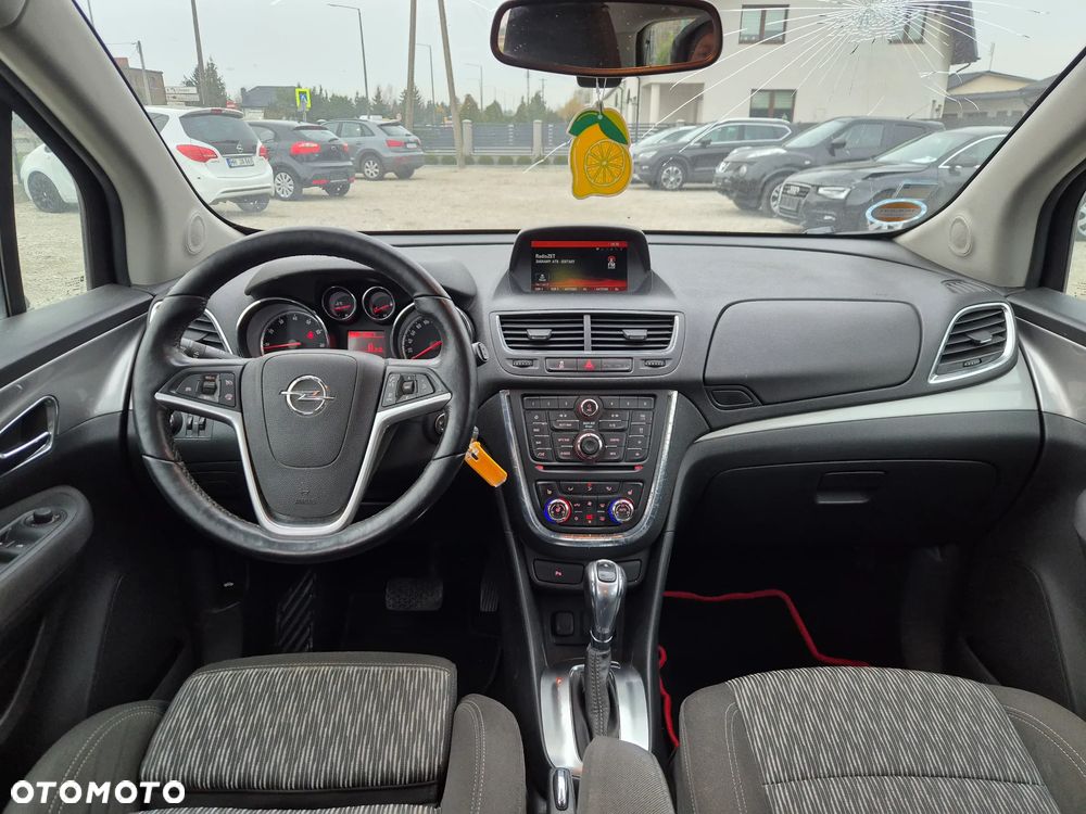 Opel Mokka 1.4 Turbo Automatik Color Edition - 5