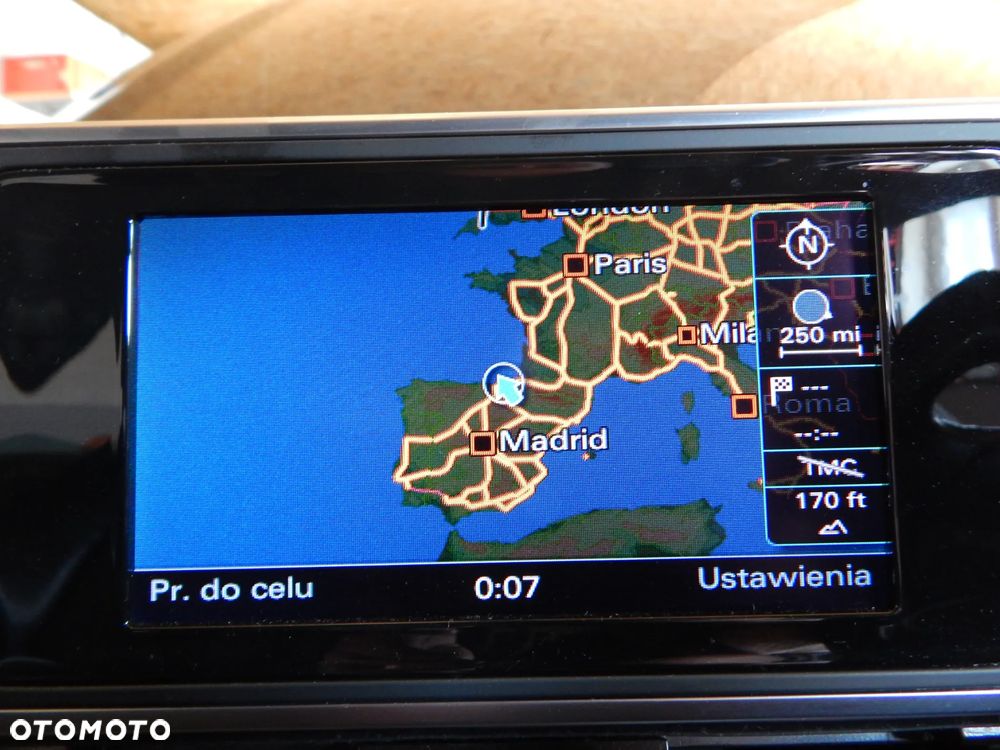 Moduł czytnik multimedia anvi antena ekran wyświetlacz AUDI A6 s6 RS6 C7 A7 11-18 Łuków części - 16