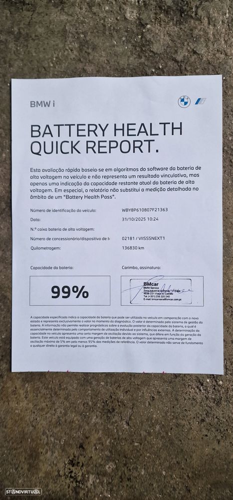 BMW i3 s 120Ah - 35