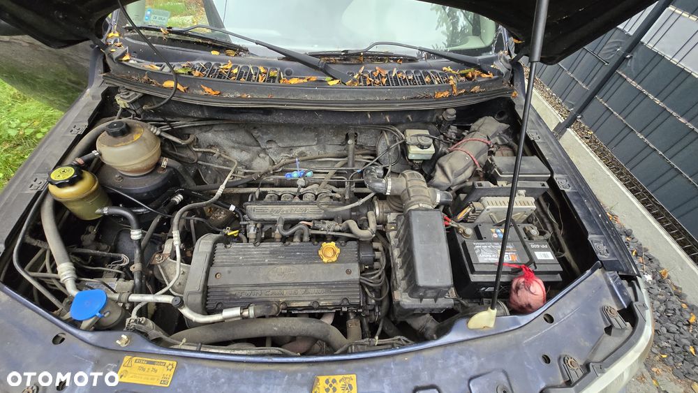 Land Rover Freelander 1.8 - 2