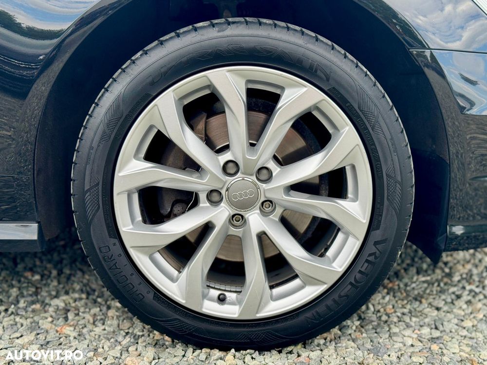Audi A6 Avant 2.0 TDI Ultra S tronic - 23