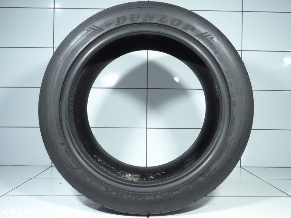 Opony letnie 285/40R20 108Y Dunlop - 3