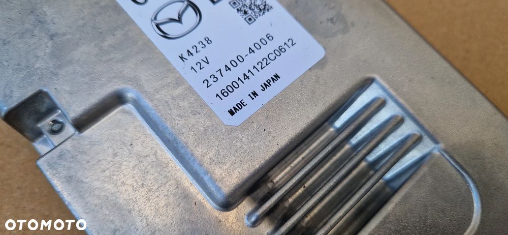 MAZDA MODUŁ STEROWNIK BDGF-66UU0 237400-4006 - 2