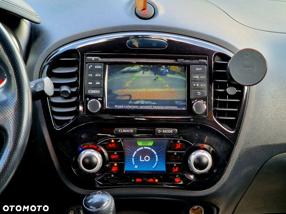 Nissan Juke 1.2 DIG-T Tekna Dark Sound - 13