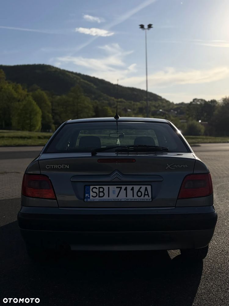 Citroën Xsara 1.4i X - 7