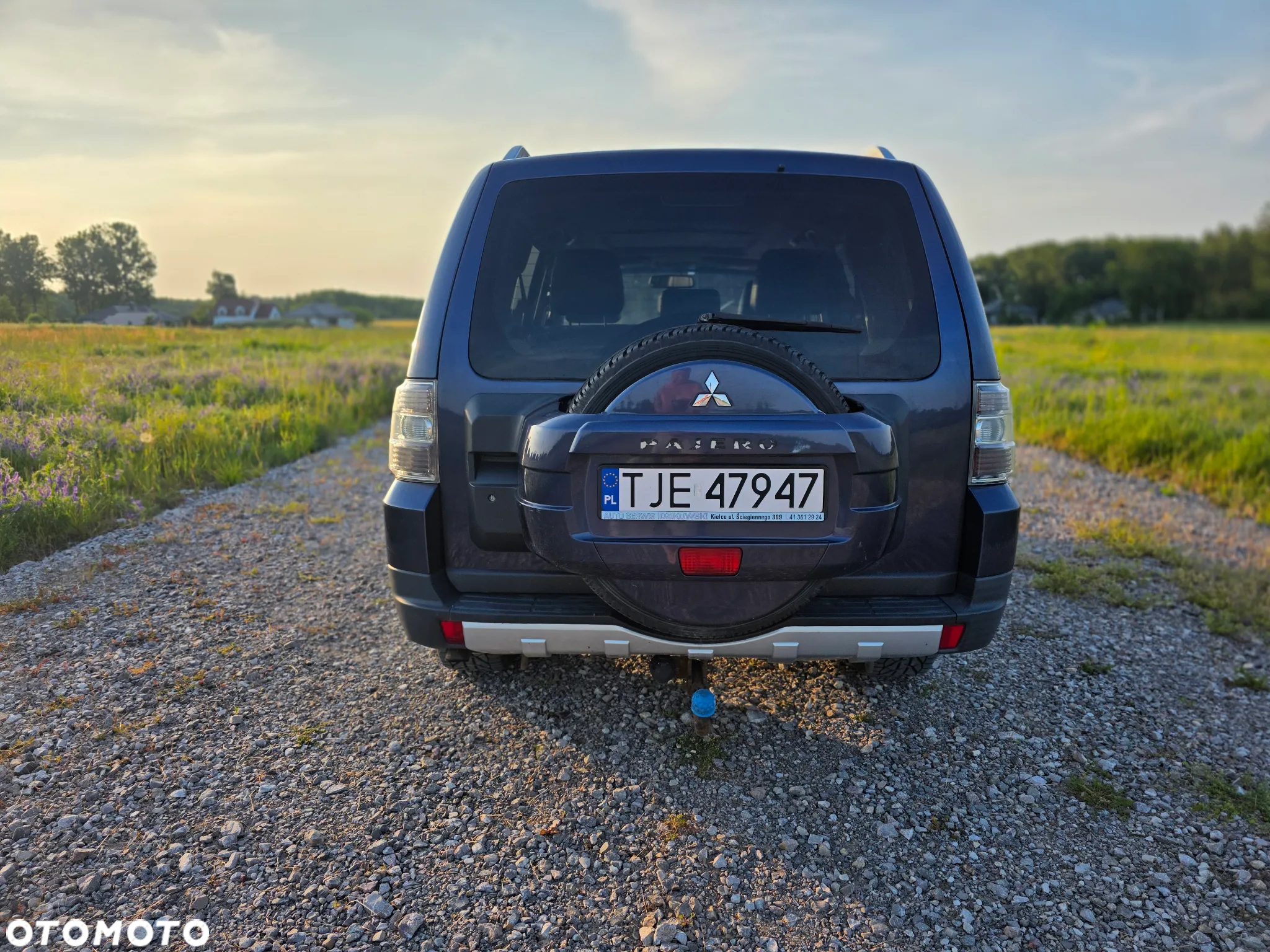Mitsubishi Pajero 3.2 DID Instyle - 5
