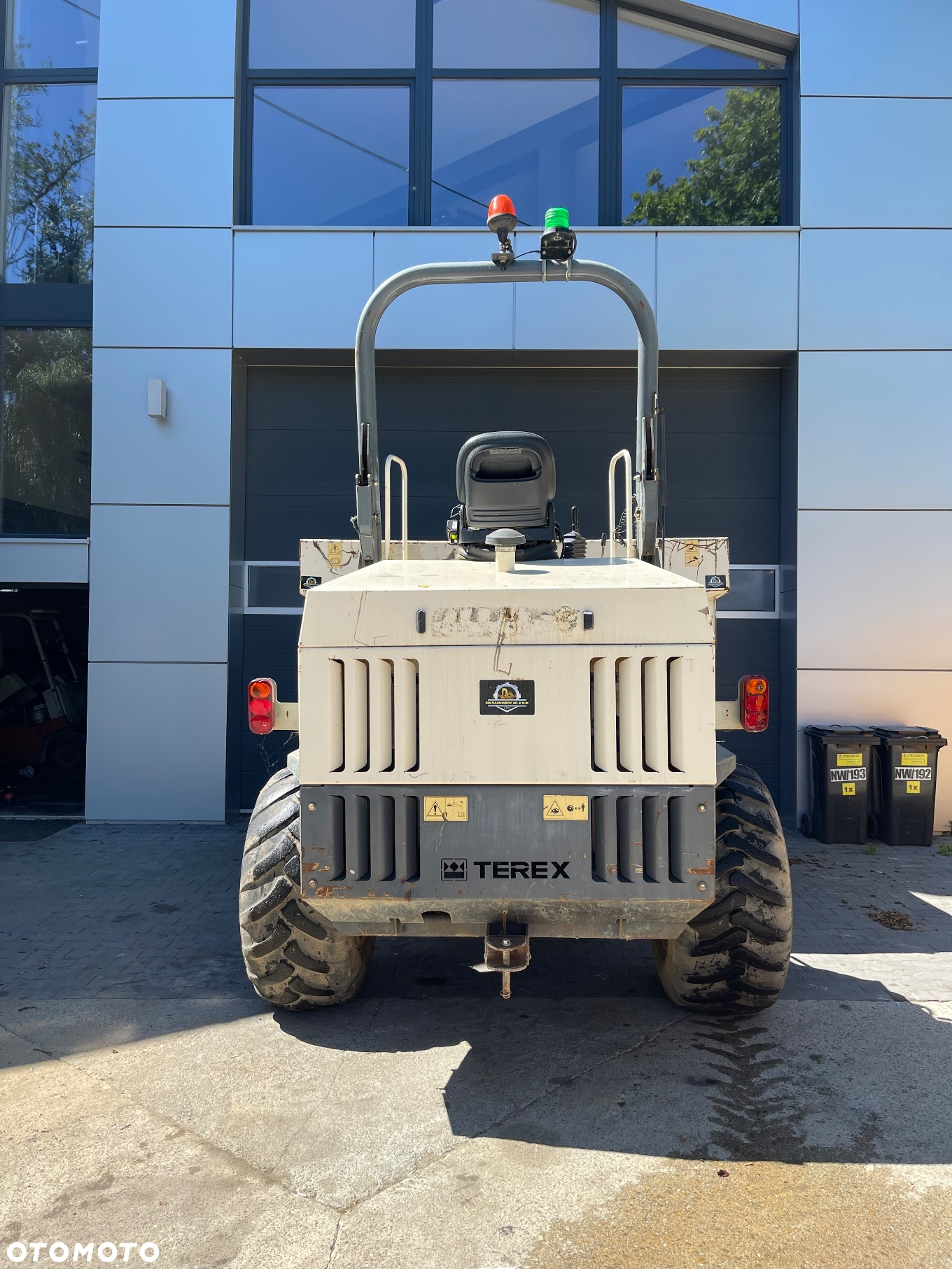 Terex TA9 - 3