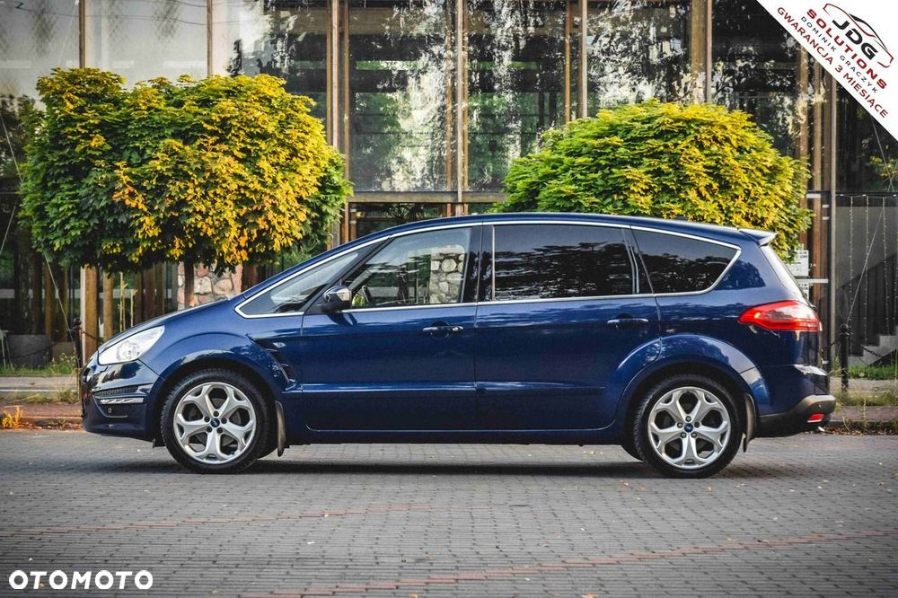 Ford S-Max 2.0 FF Titanium - 7