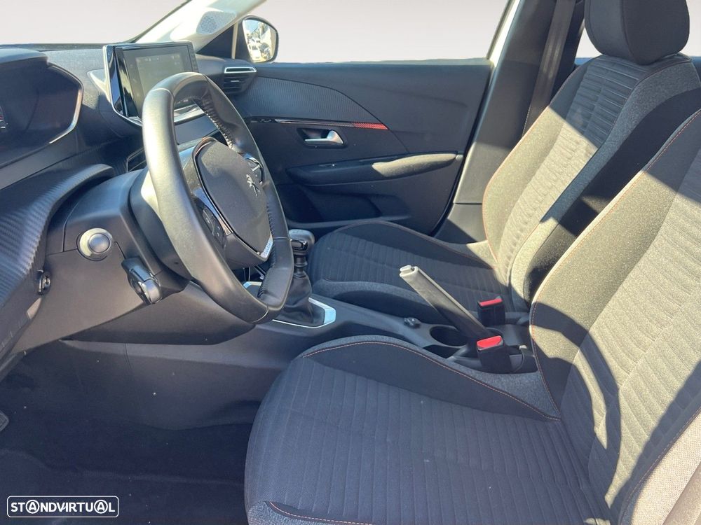 Peugeot 208 1.2 PureTech Active Pack - 9