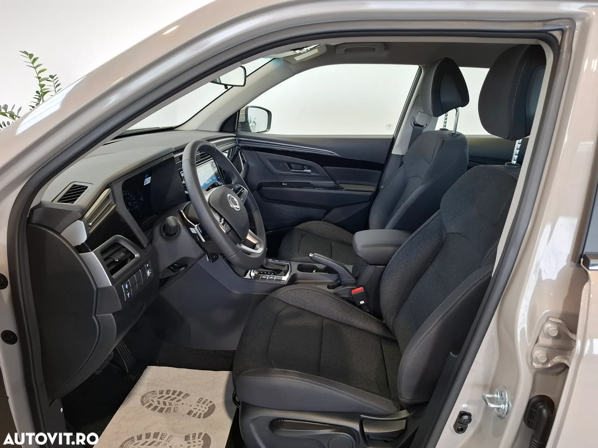 SsangYong Korando - 10
