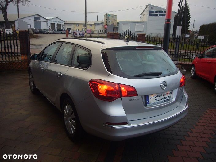Opel Astra 1.6 CDTI Active - 9