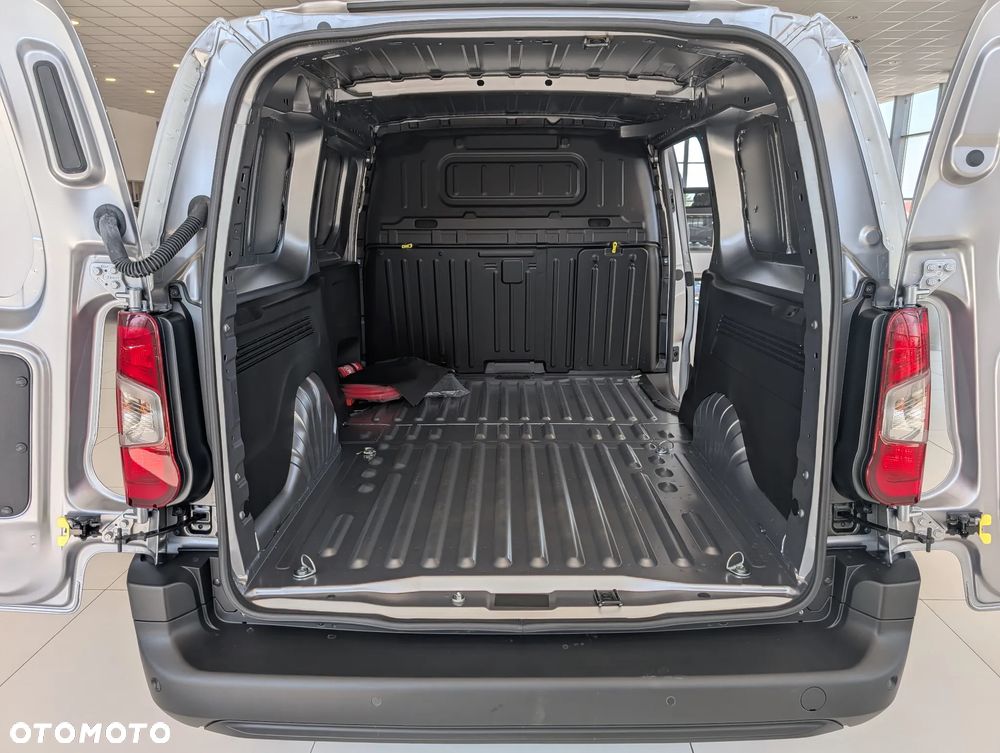 Fiat DOBLO Van XL Elektryczny 136KM 54kWh - 30