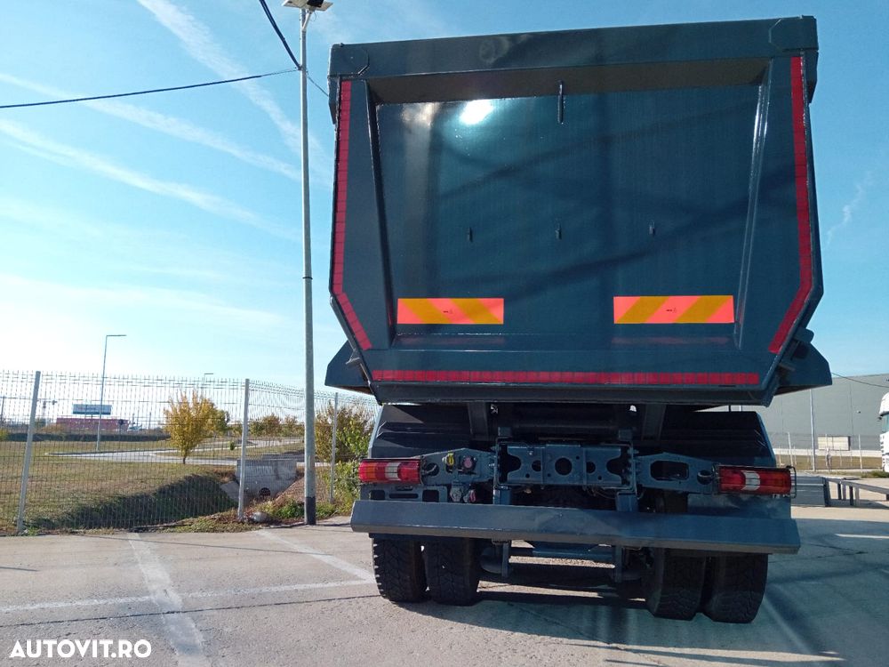 Mercedes-Benz Arocs 42.40 8x4 Autobasculanta/Basculanta/Tipper/Kipper Heavy Duty, TOP !!! - 11