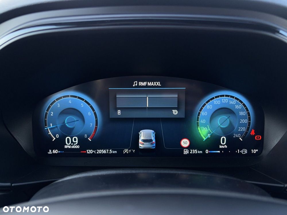 Ford Focus 1.0 EcoBoost ST-Line X - 15