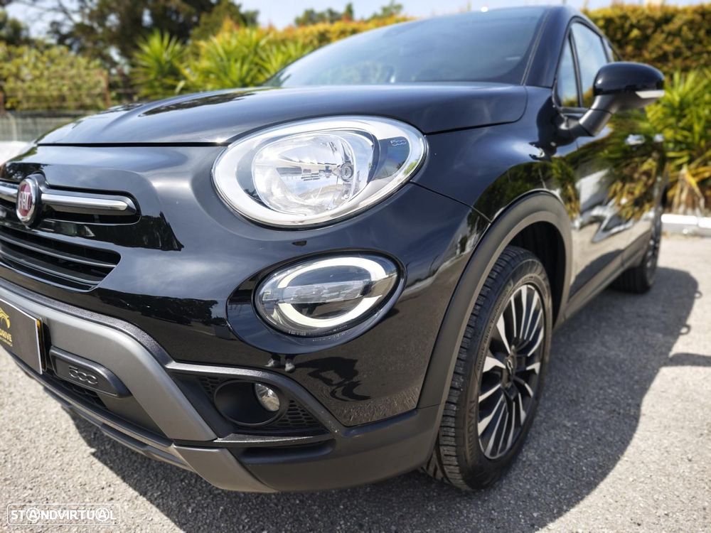 Fiat 500X 1.0 FireFly Urban - 19