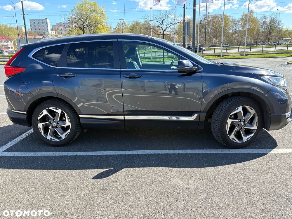 Honda CR-V 1.5 Executive (Honda Connect+) CVT - 3