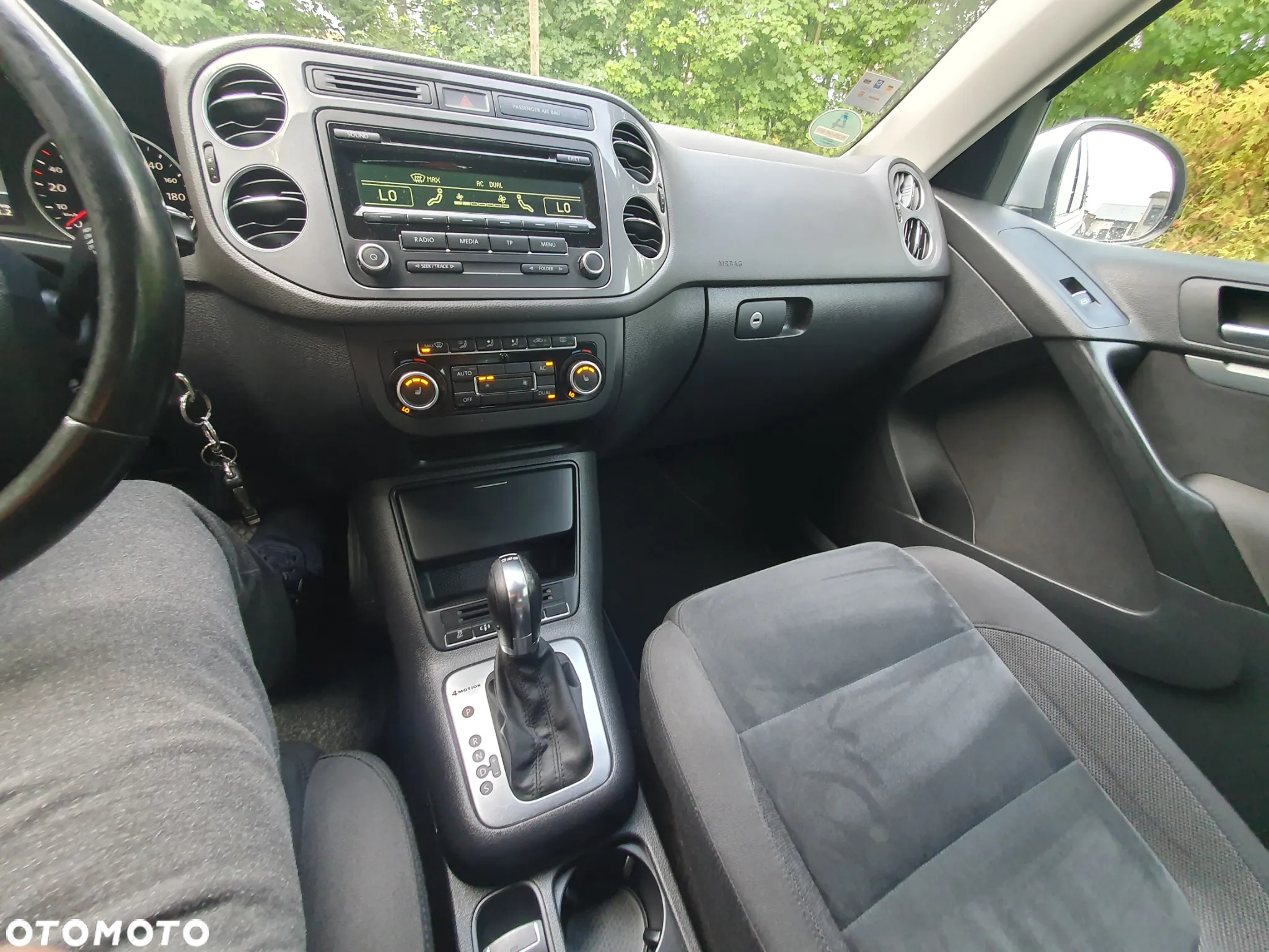 Volkswagen Tiguan 2.0 TDI 4Mot Sport&Style DSG - 17