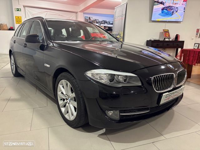 BMW 520 d Aut. Luxury Line - 33