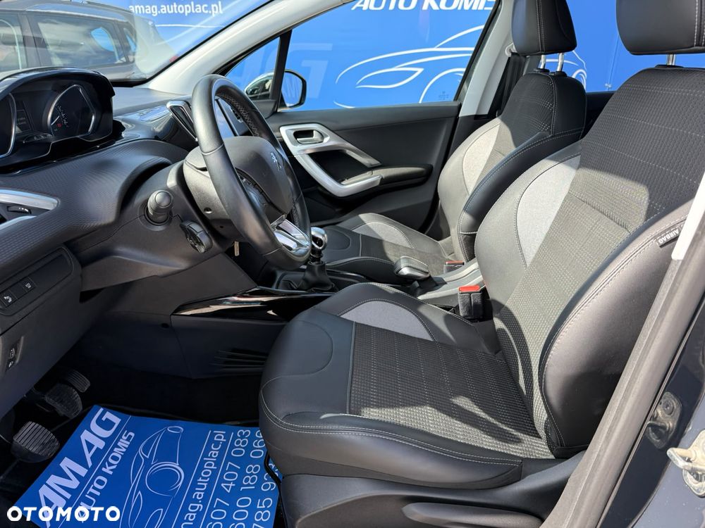 Peugeot 2008 PureTech 110 Stop&Start Allure - 15