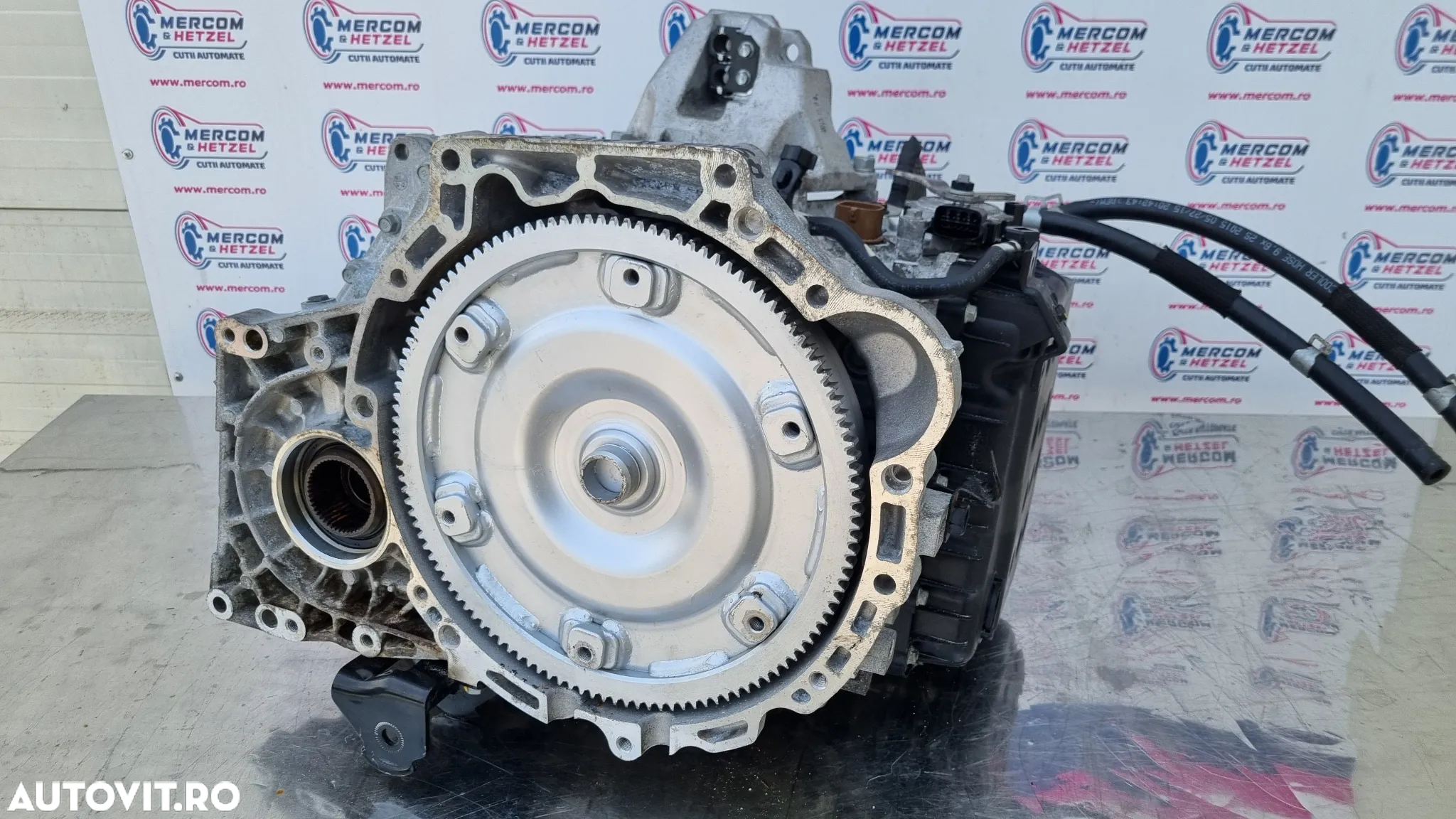 Cutie Automata A6LF3-1 / HYUNDAI SANTA FE / TUCSON / IX35 / KIA SPORTAGE / 2.0 Diesel / 2011+ - 2