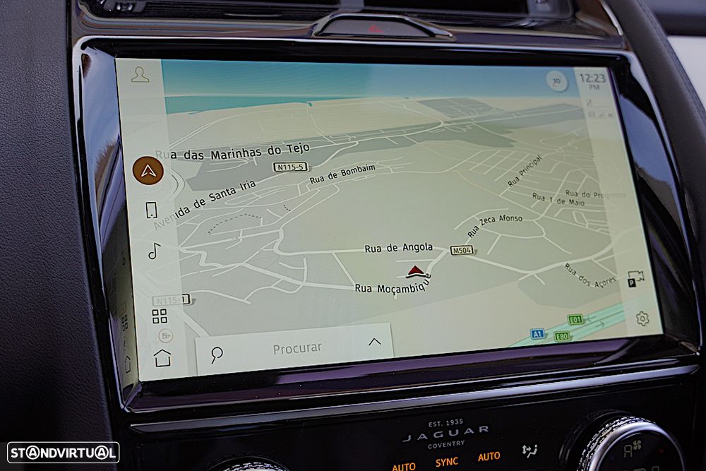 Jaguar E-Pace 1.5 P160 S Aut. - 37