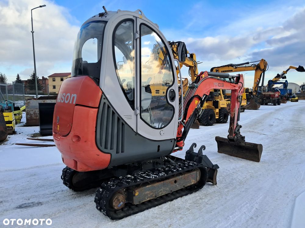 Wacker Neuson 1903 RD - 12