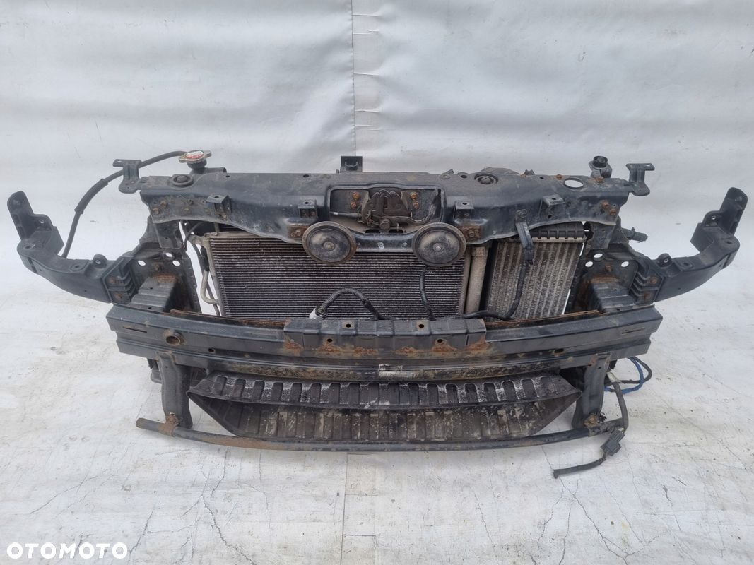 PAS PRZOD PRZEDNI CHŁODNICE BELKA WZMOCNIENIE HYUNDAI I40 CRDI 11-19 - 1