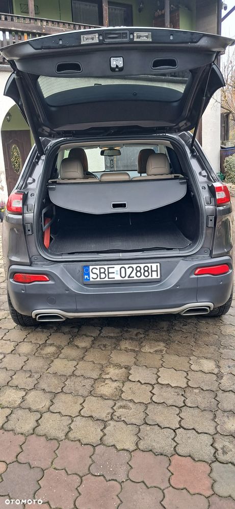 Jeep Cherokee 3.2 V6 Pentastar Active Drive I Automatik Limited - 7