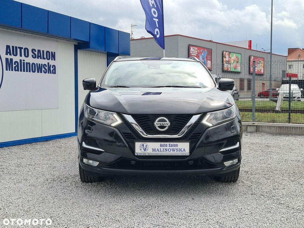 Nissan Qashqai 1.2 DIG-T N-Connecta - 6