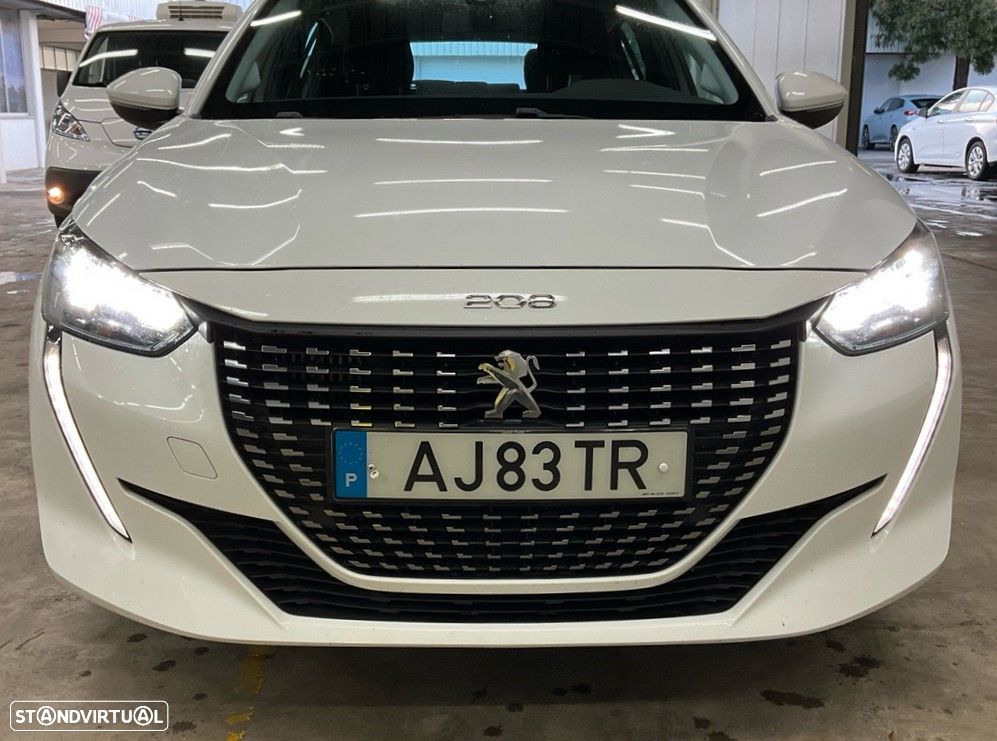 Peugeot 208 1.5 BlueHDi Active Pack - 2