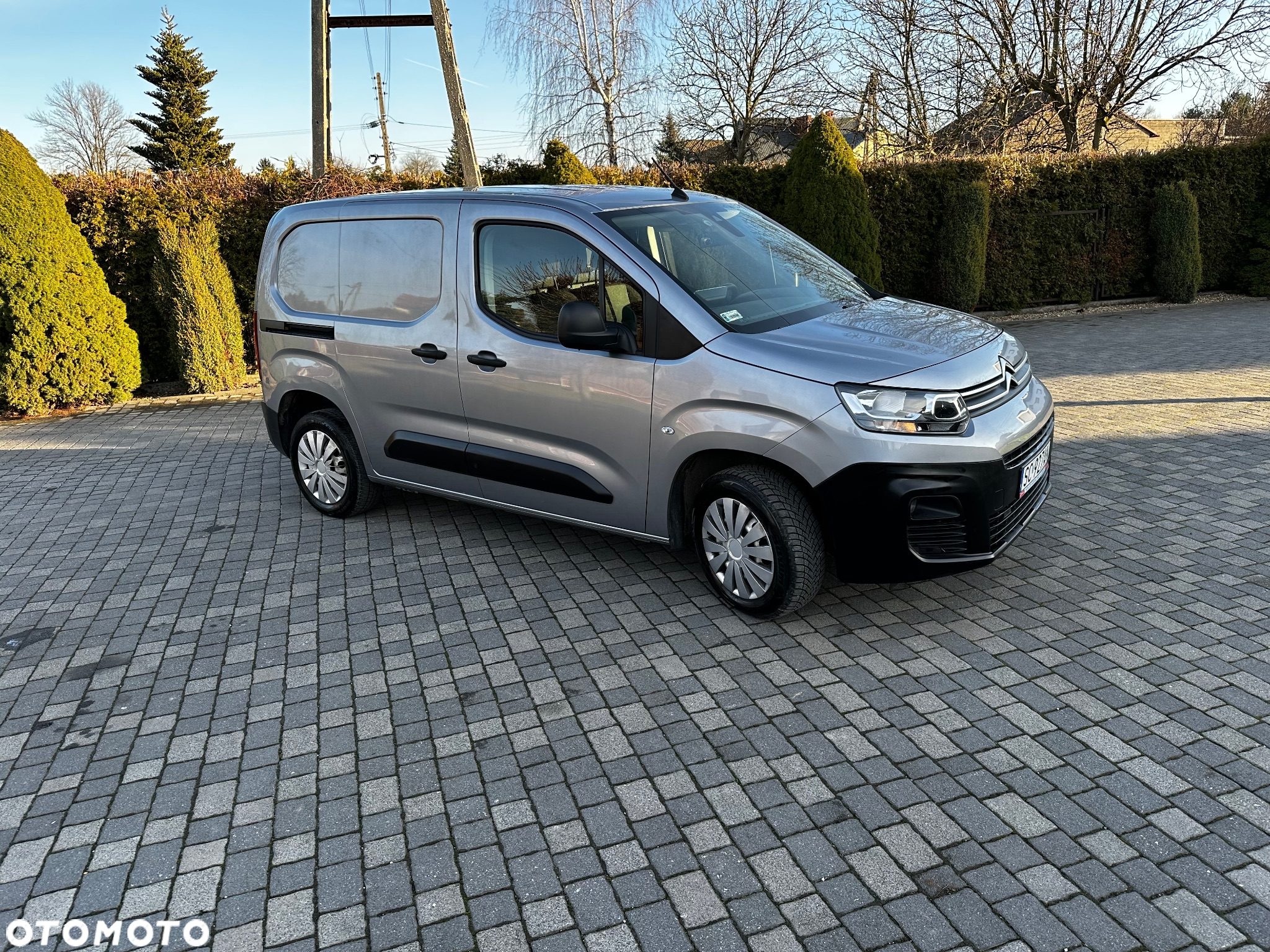 Citroën Berlingo - 6