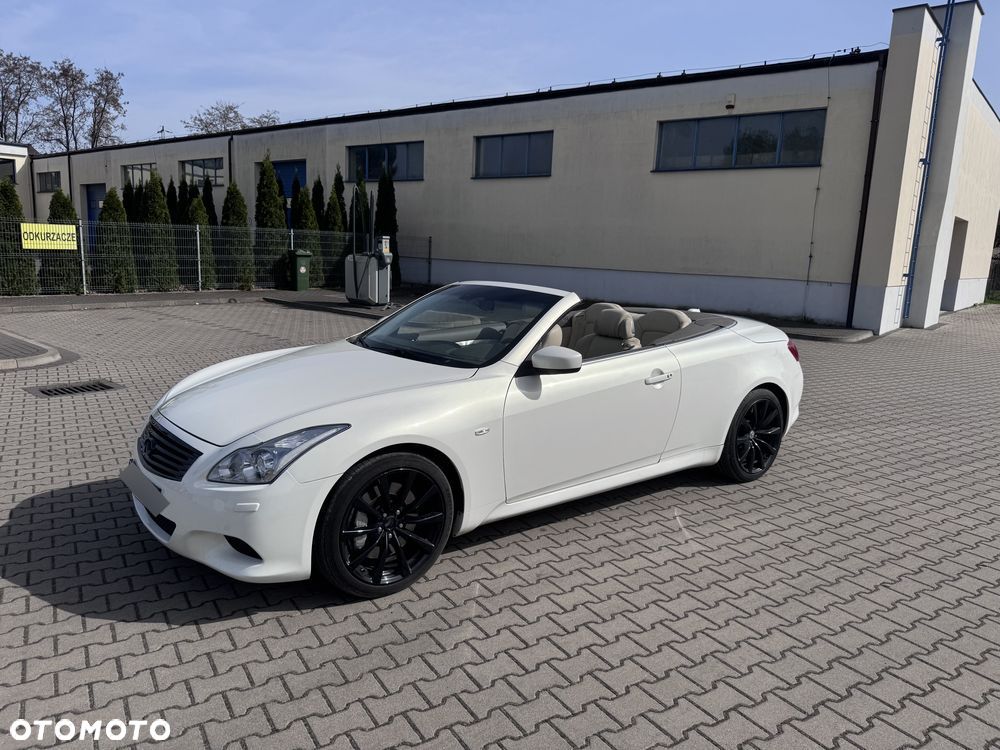 Infiniti G G37 GT - 9