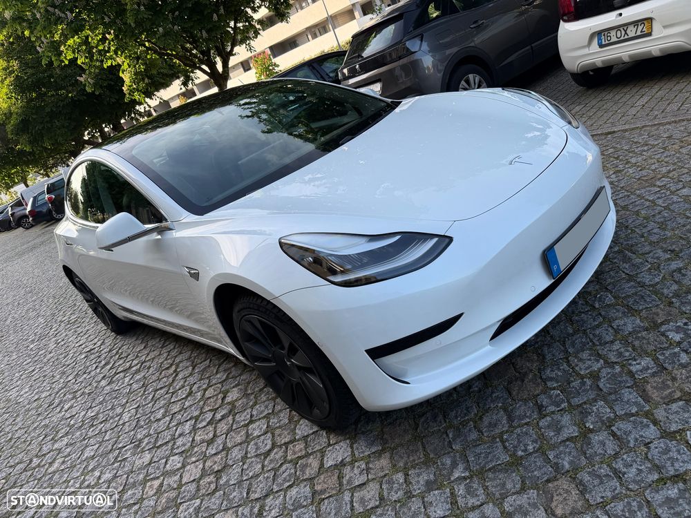 Tesla Model 3 Tração Traseira - 1