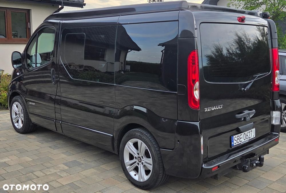 Renault Trafic L1H1 Generation Lux - 8