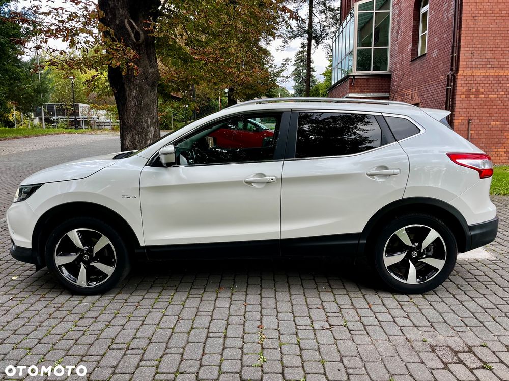 Nissan Qashqai - 5