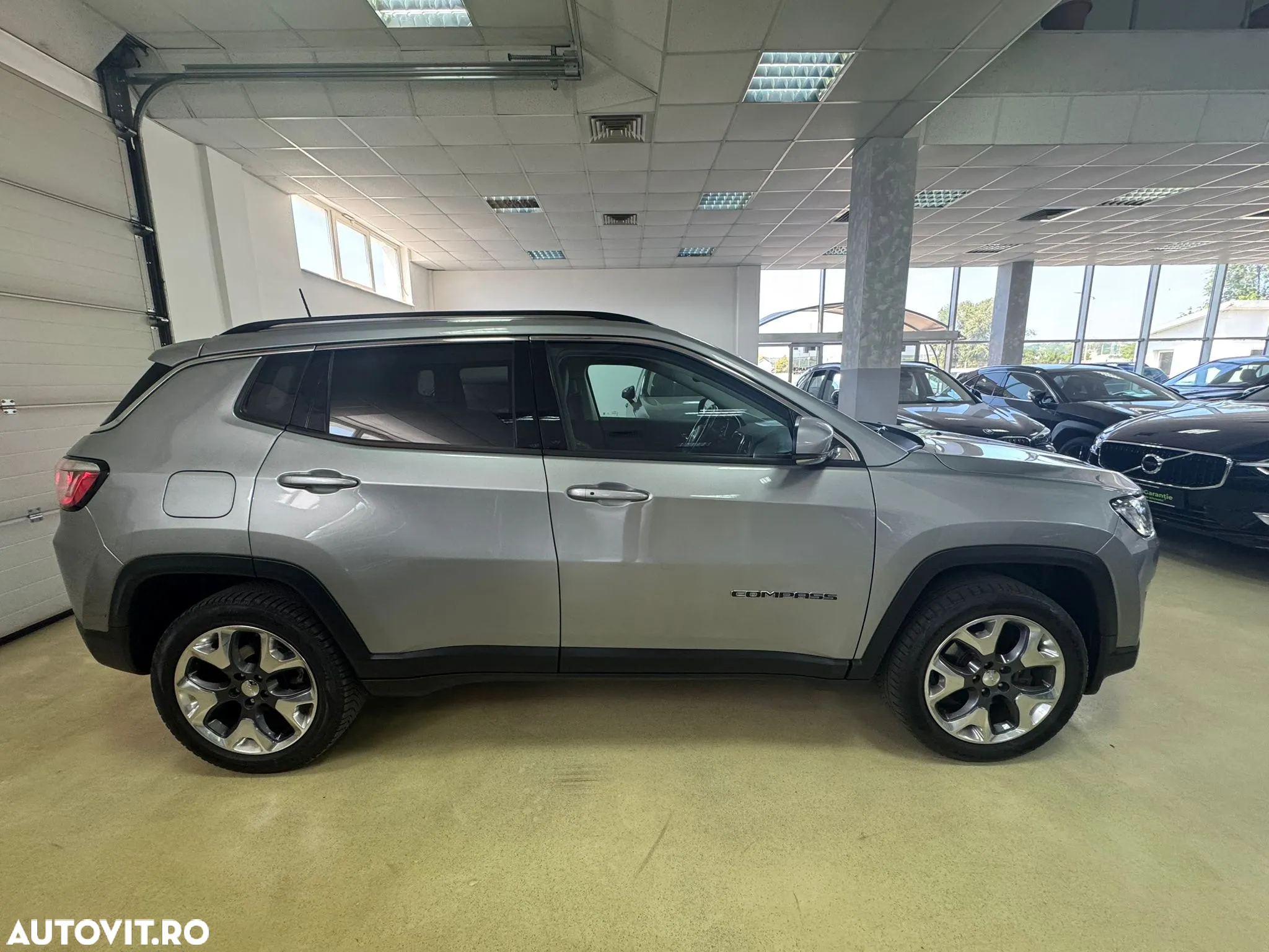 Jeep Compass 2.0 M-Jet 4x4 AT Limited - 7