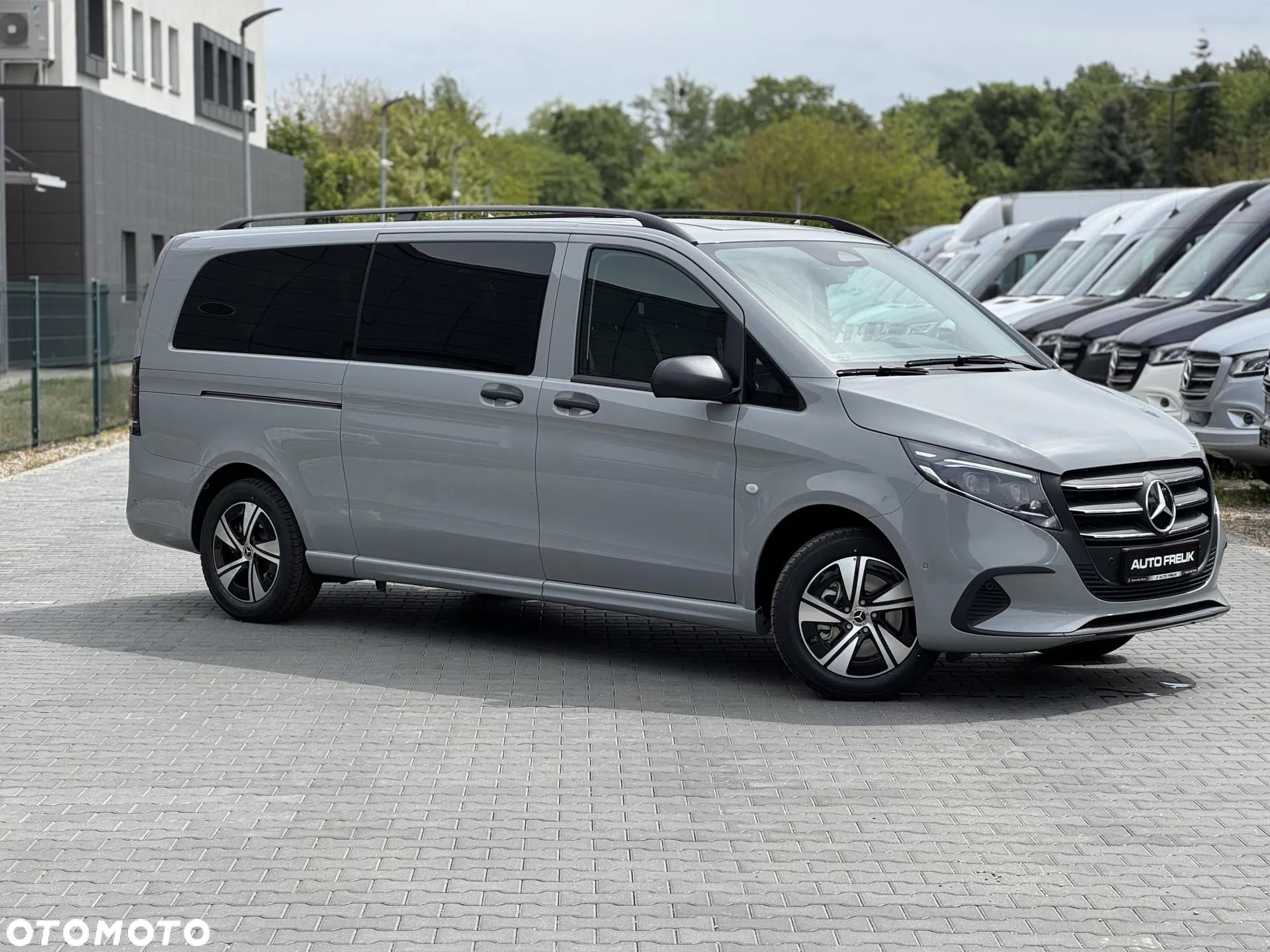 Mercedes-Benz Vito Tourer 116 CDI L3 Pro 9G-Tronic 447.705 - 1