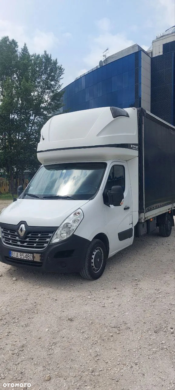 Renault Master - 2