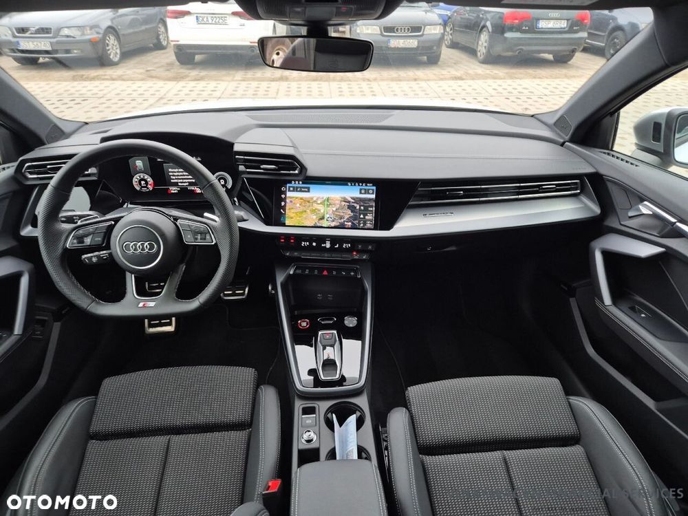 Audi S3 Sportback TFSI Quattro S tronic - 8