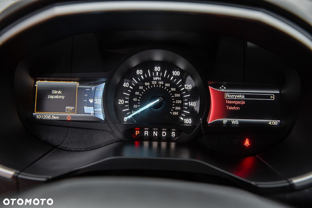 Ford Edge - 21