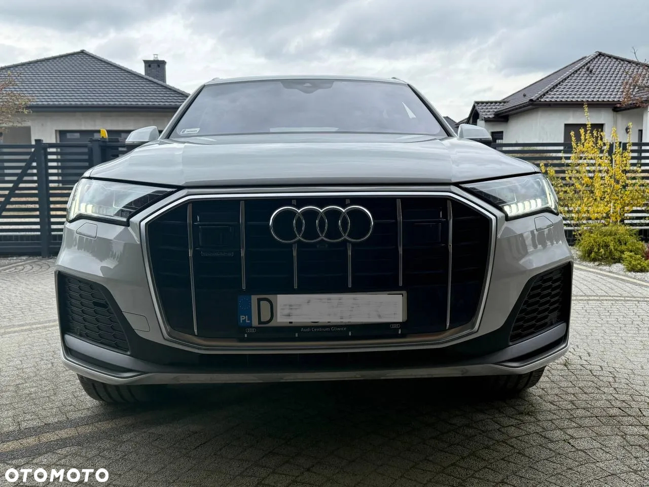 Audi Q7 45 TDI Quattro Tiptronic - 4