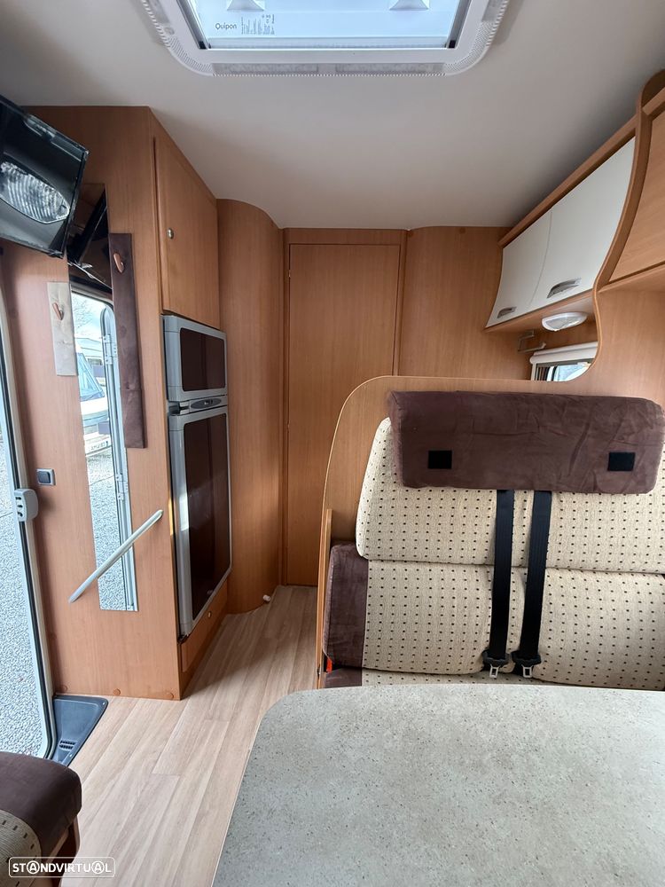 Challenger Genesis GÉNESIS 52 - 10